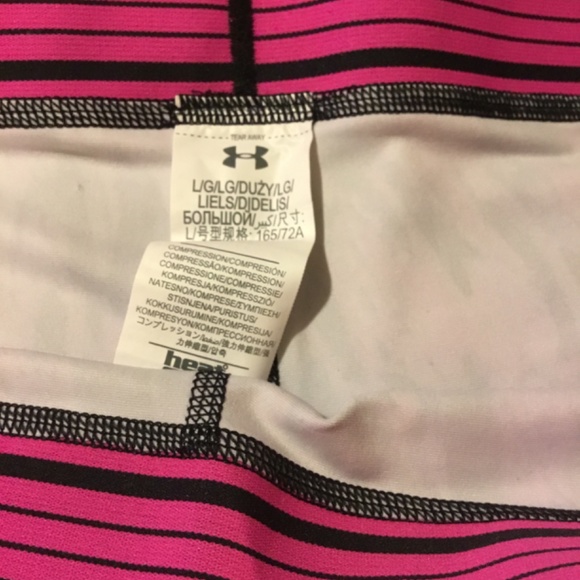 Under armour workout shorty shorts - Picture 2 of 2